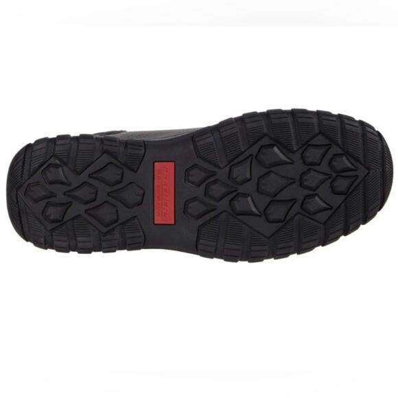 SKECHERS Women’s Work McColl Comp Toe Work Boot. Waterproof. Black. Size 8.5 - Picture 13 of 16